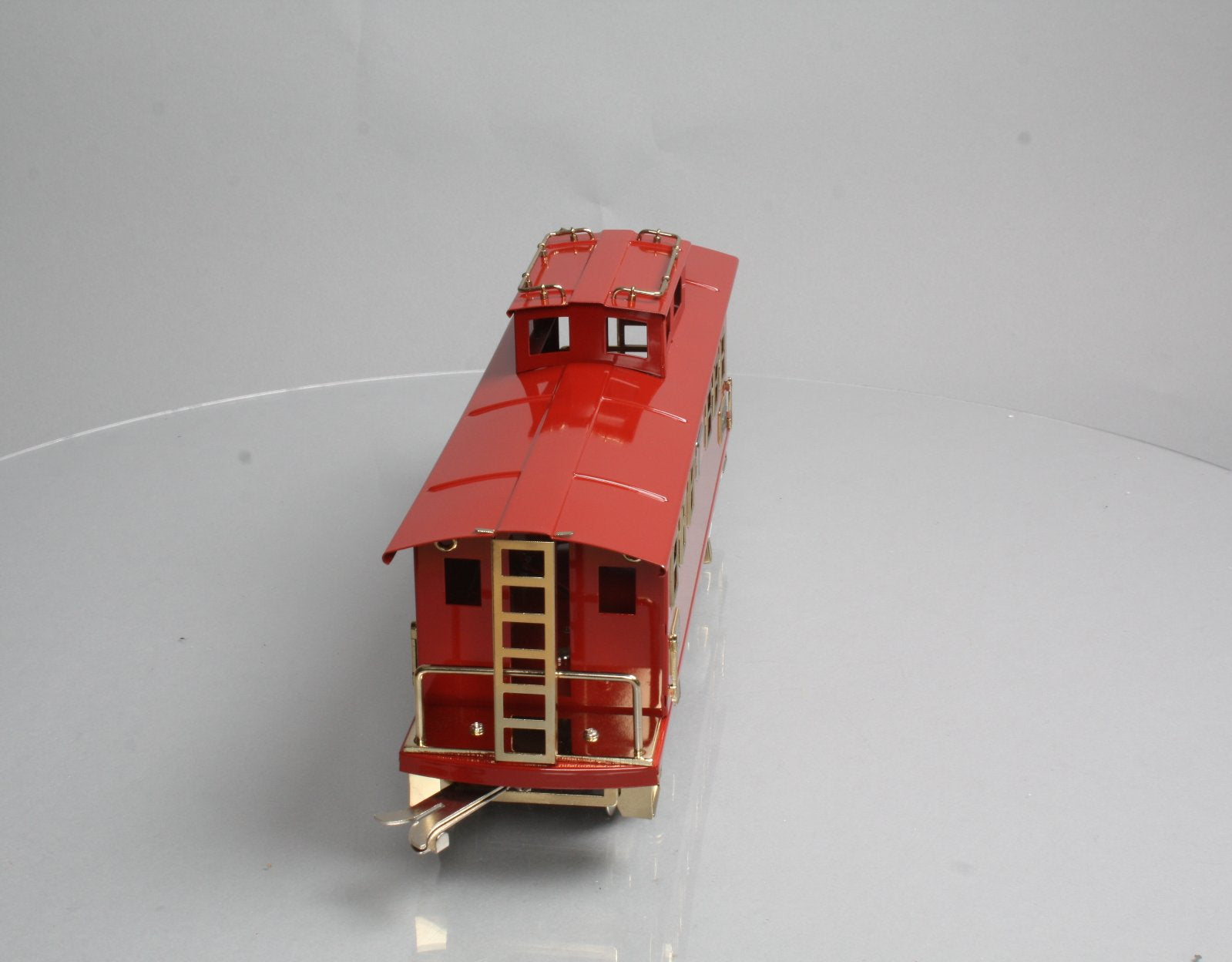 MTH 11-30094 American Flyer Lines Caboose #4021 LN/Box