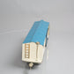 MTH 11-30088 White & Blue 4018 Automobile Boxcar MT/Box