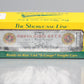 S-Helper 00485 S Gauge Robin Hood Beer Reefer Car #5300 LN/Box