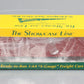 S-Helper Service 01138 S Gauge Great Northern Stock Car #56003 LN/Box