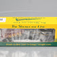 S-Helper Service 00659 S Gauge BAF Saval Reefer #003A LN/Box