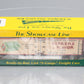 S-Helper Service 01512 S Gauge Merchant's Biscuit MBIX Reefer #3901 LN/Box