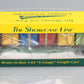 S-Helper Service 01728 S Burlington Northern 2006 Christmas Flatcar #621076 LN/Box