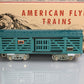 MTH 11-30089 American Flyer Lines Blue 4020 Stock Car LN/Box