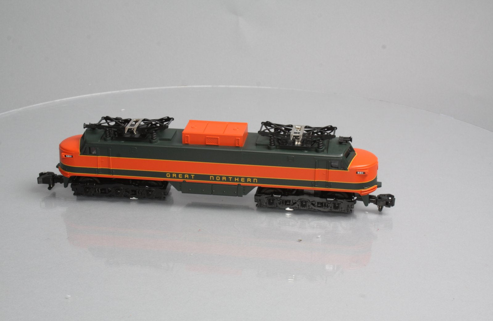 American Flyer 6-48038 S Scale Great Northern Powered Electric Locomotive LN/Box