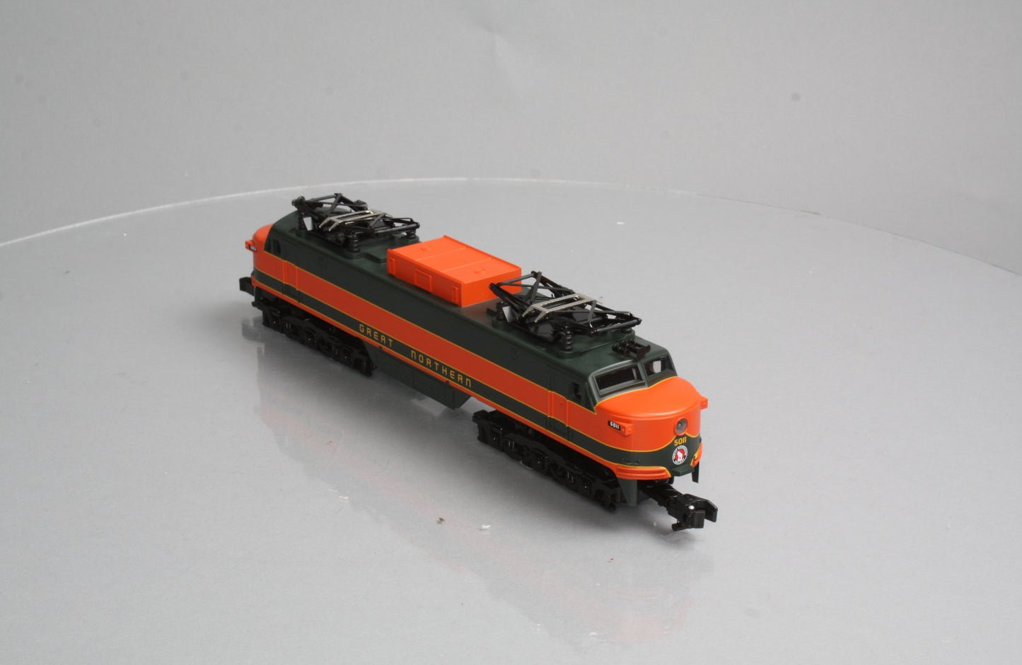 American Flyer 6-48038 S Scale Great Northern Powered Electric Locomotive LN/Box