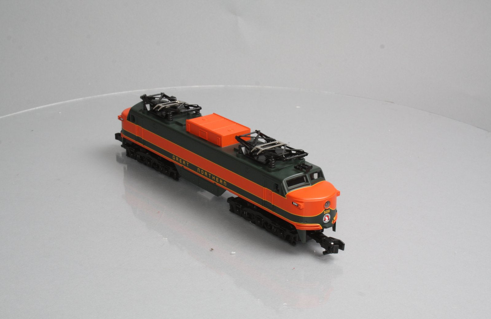 American Flyer 6-48038 S Scale Great Northern Powered Electric Locomotive LN/Box