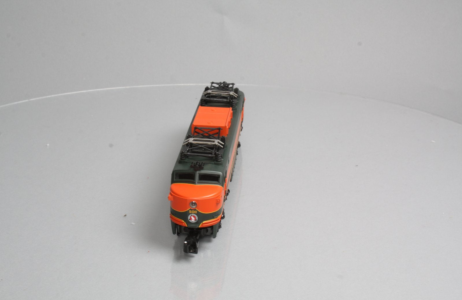 American Flyer 6-48038 S Scale Great Northern Powered Electric Locomotive LN/Box