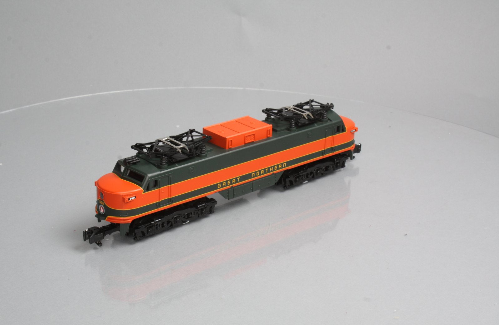 American Flyer 6-48038 S Scale Great Northern Powered Electric Locomotive LN/Box