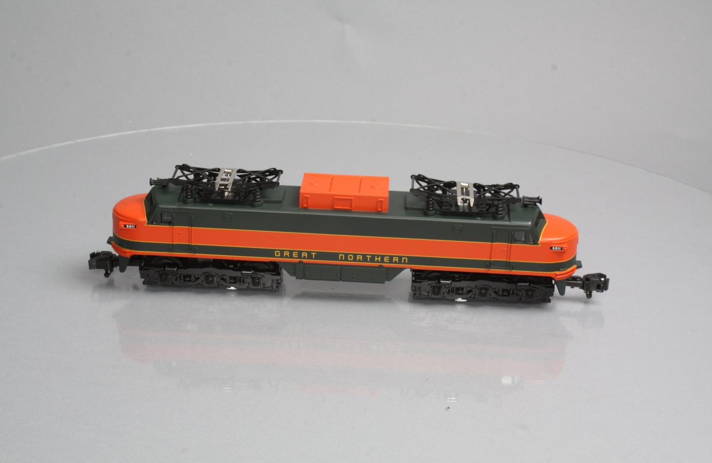 American Flyer 6-48038 S Scale Great Northern Powered Electric Locomotive LN/Box