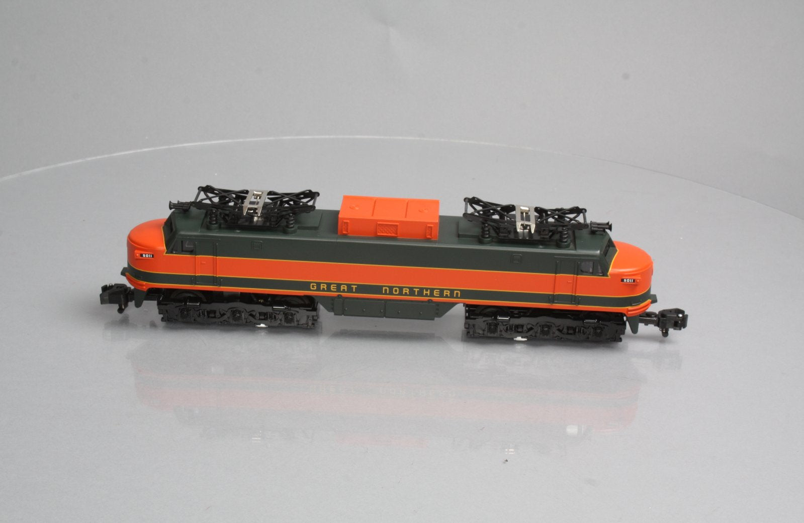 American Flyer 6-48038 S Scale Great Northern Powered Electric Locomotive LN/Box