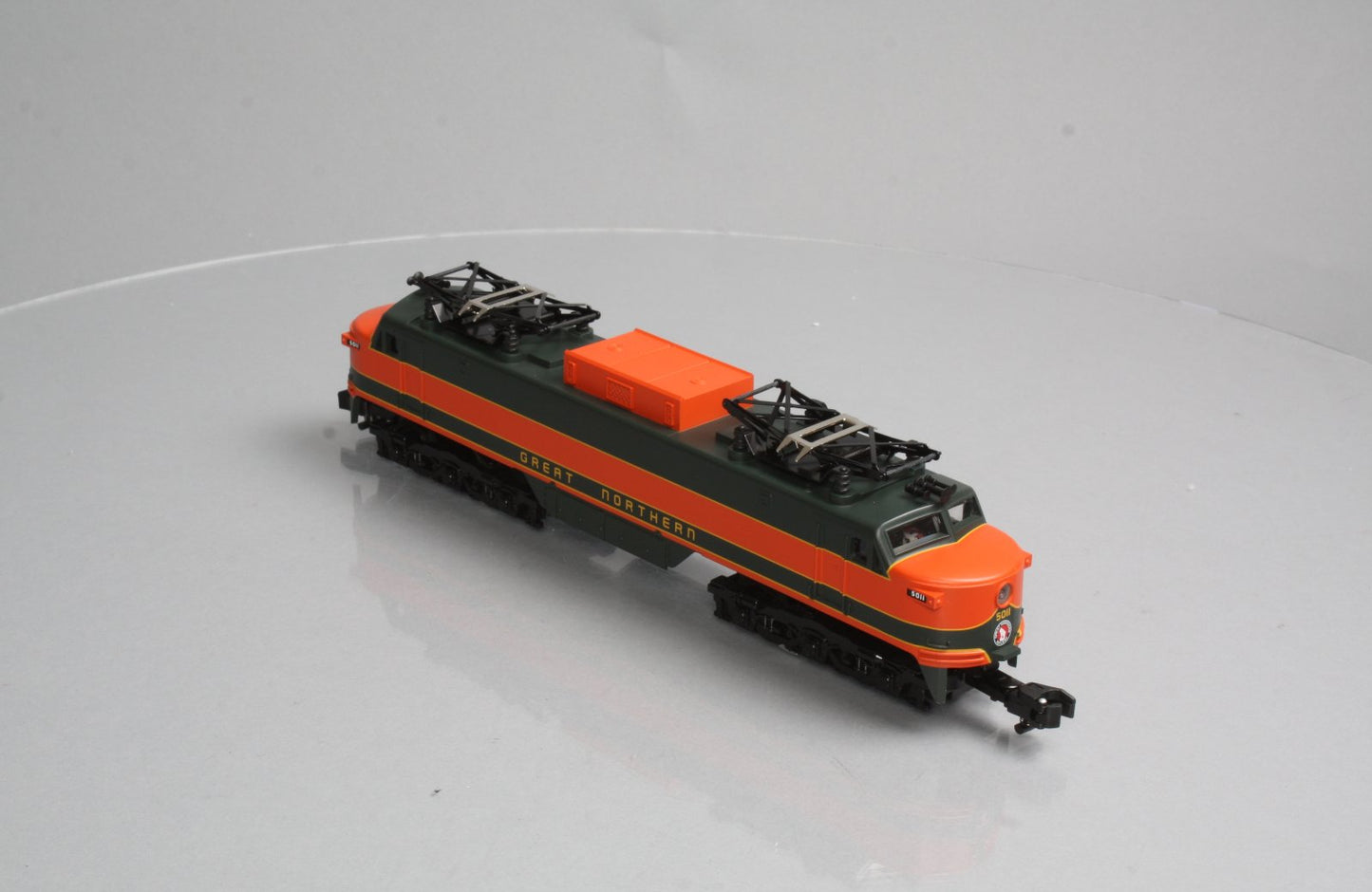 American Flyer 6-48038 S Scale Great Northern Powered Electric Locomotive LN/Box