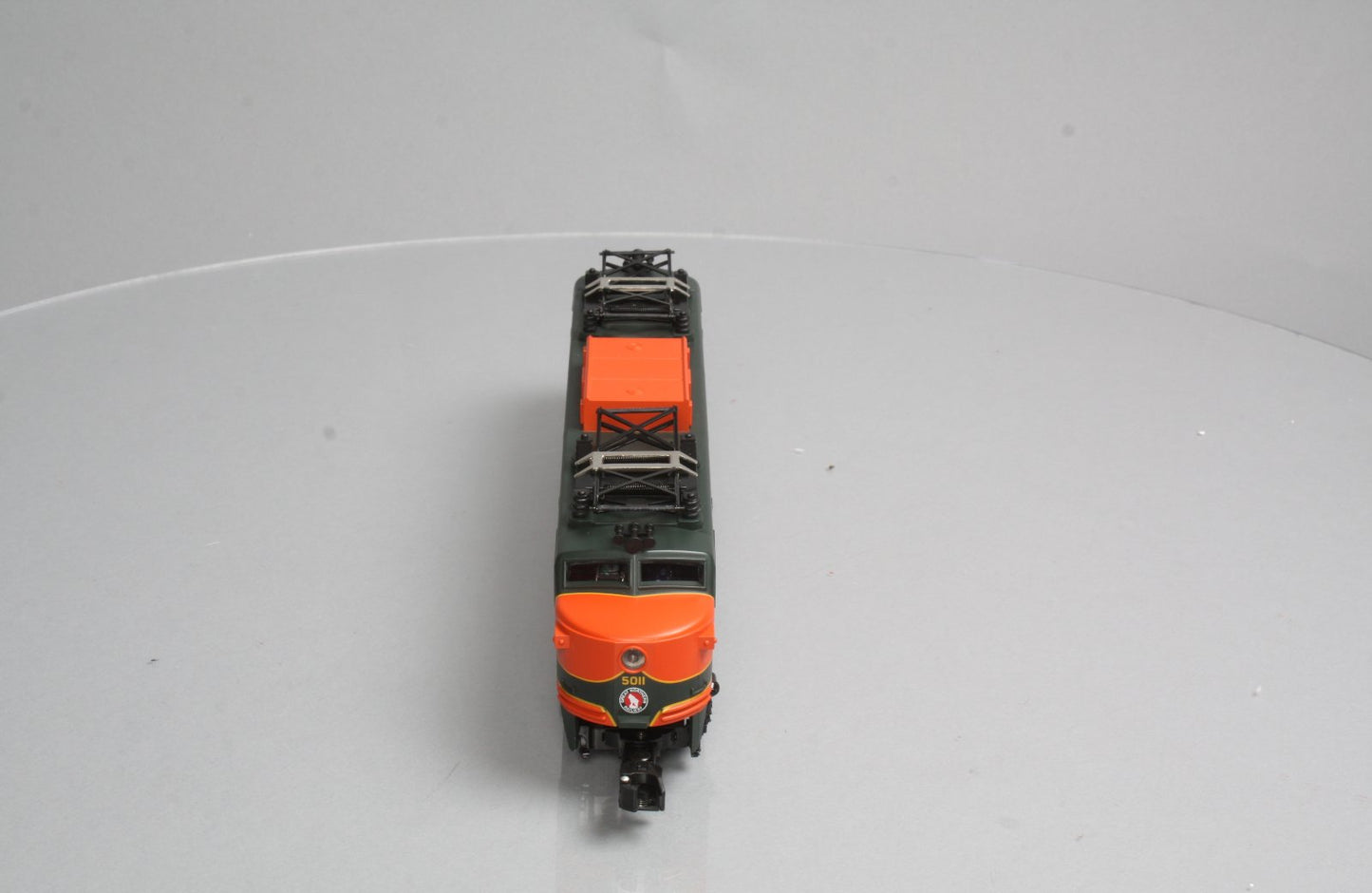 American Flyer 6-48038 S Scale Great Northern Powered Electric Locomotive LN/Box