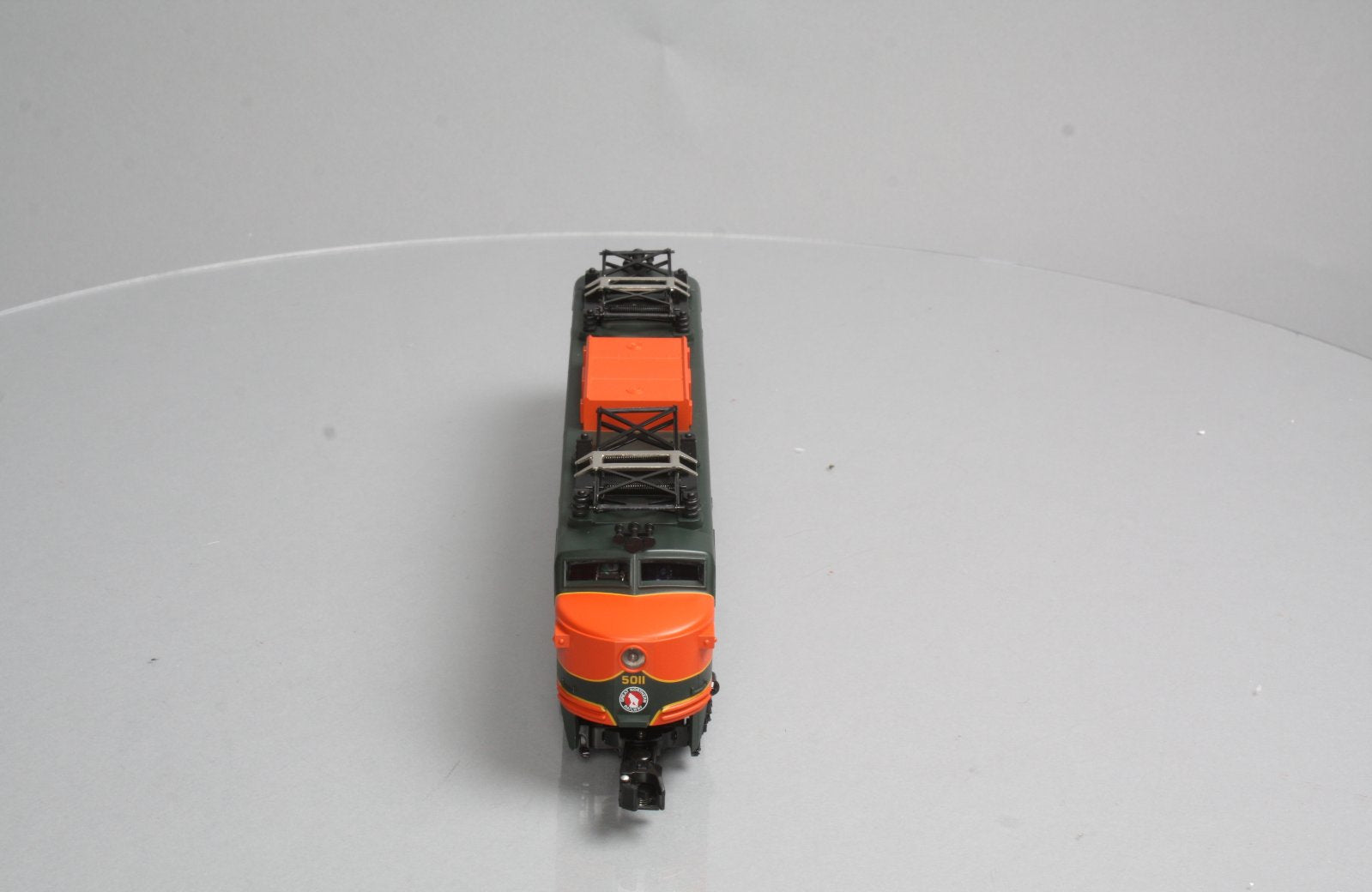 American Flyer 6-48038 S Scale Great Northern Powered Electric Locomotive LN/Box