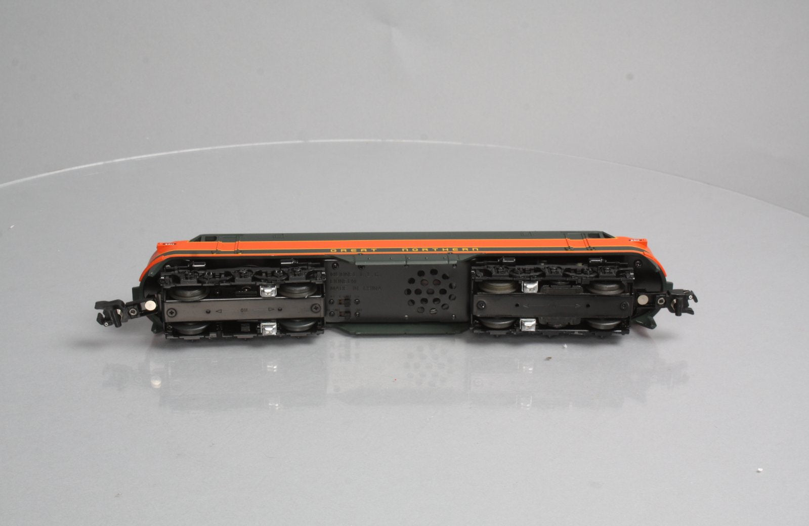 American Flyer 6-48038 S Scale Great Northern Powered Electric Locomotive LN/Box
