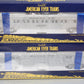 American Flyer 6-48968 S Santa Fe Passenger Car (Set of 2) LN/Box