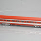 American Models S Hi-Rail The Texas Special New Braunfels Passenger Car LN/Box