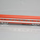 American Models S Hi-Rail The Texas Special New Braunfels Passenger Car LN/Box