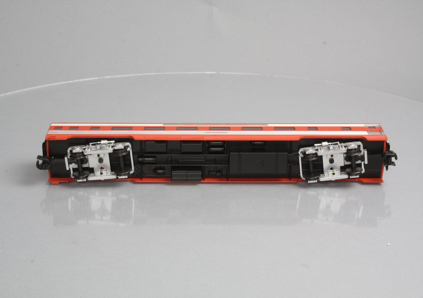 American Models S Hi-Rail The Texas Special New Braunfels Passenger Car LN/Box