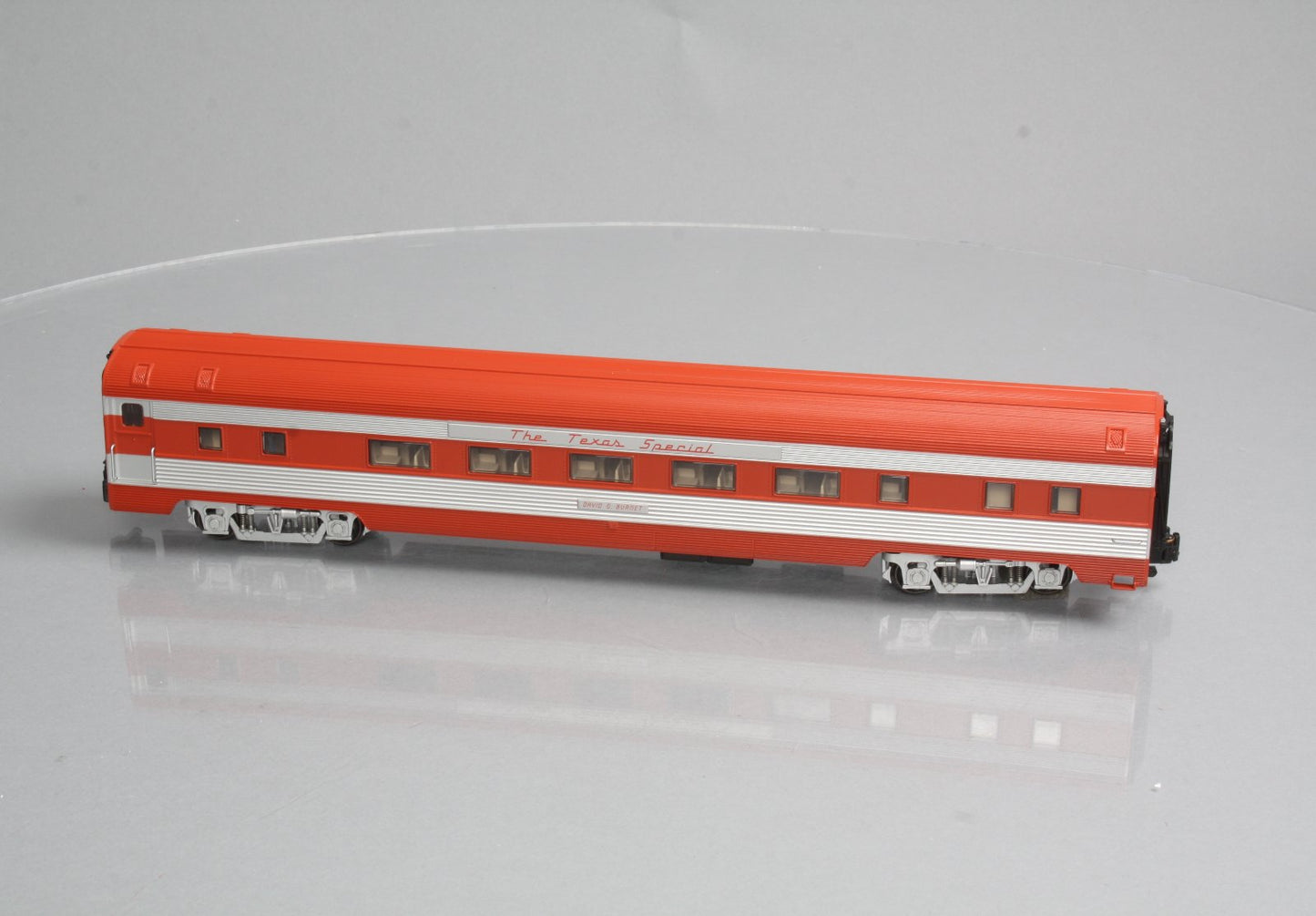 American Models Burnet S Scale The Texas Special David G. Burnet Passenger Car LN/Box