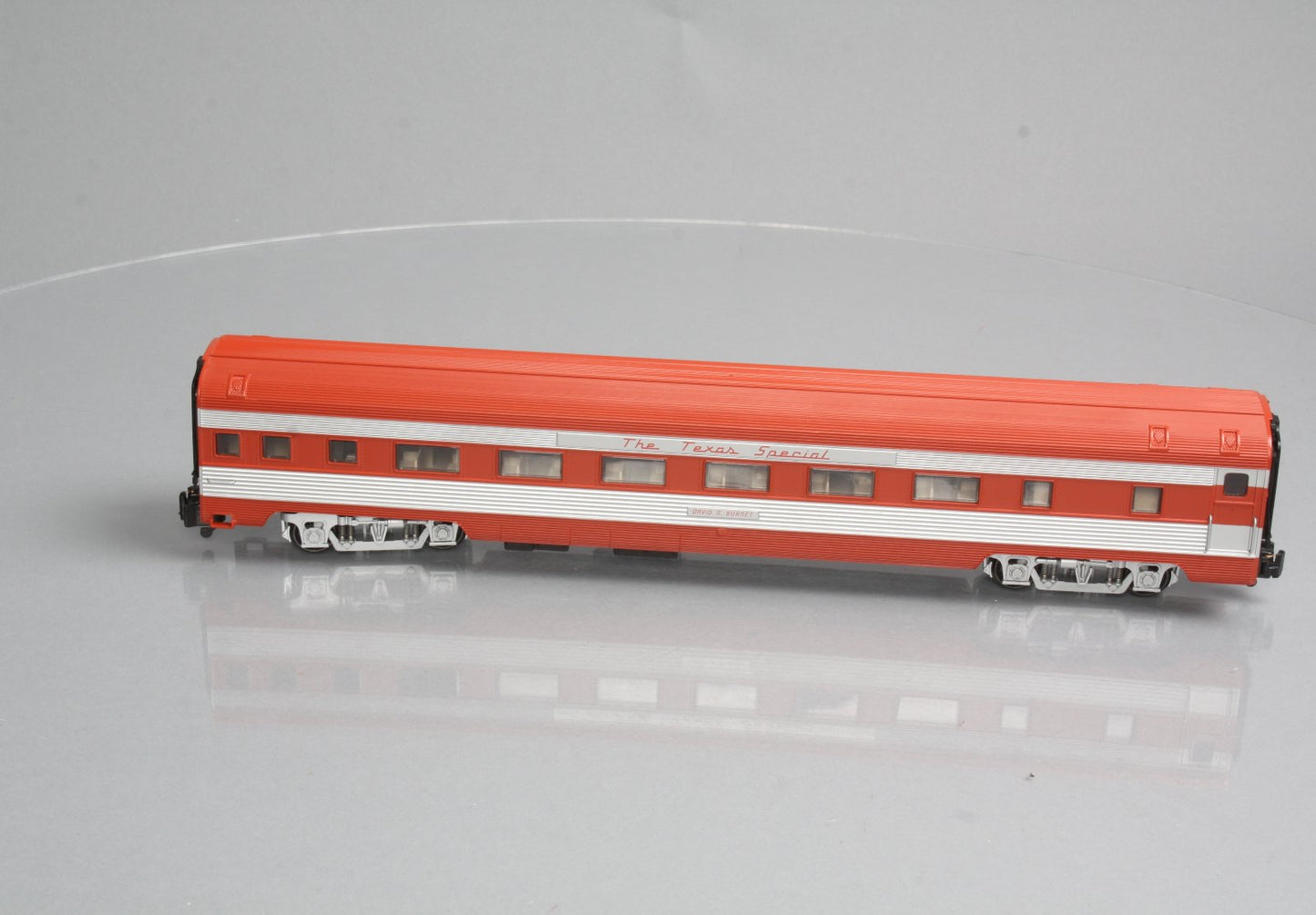 American Models Burnet S Scale The Texas Special David G. Burnet Passenger Car LN/Box