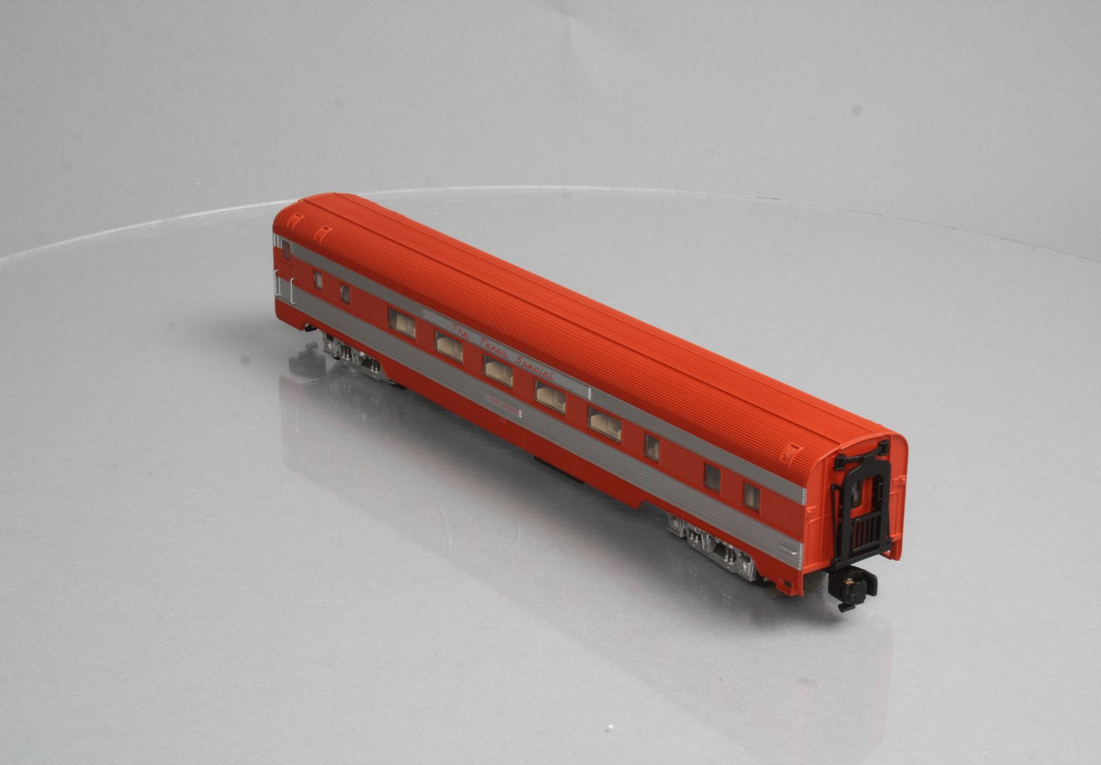 American Models S Hi-Rail The Texas Special J. Pickney Henderson Passenger Car LN/Box