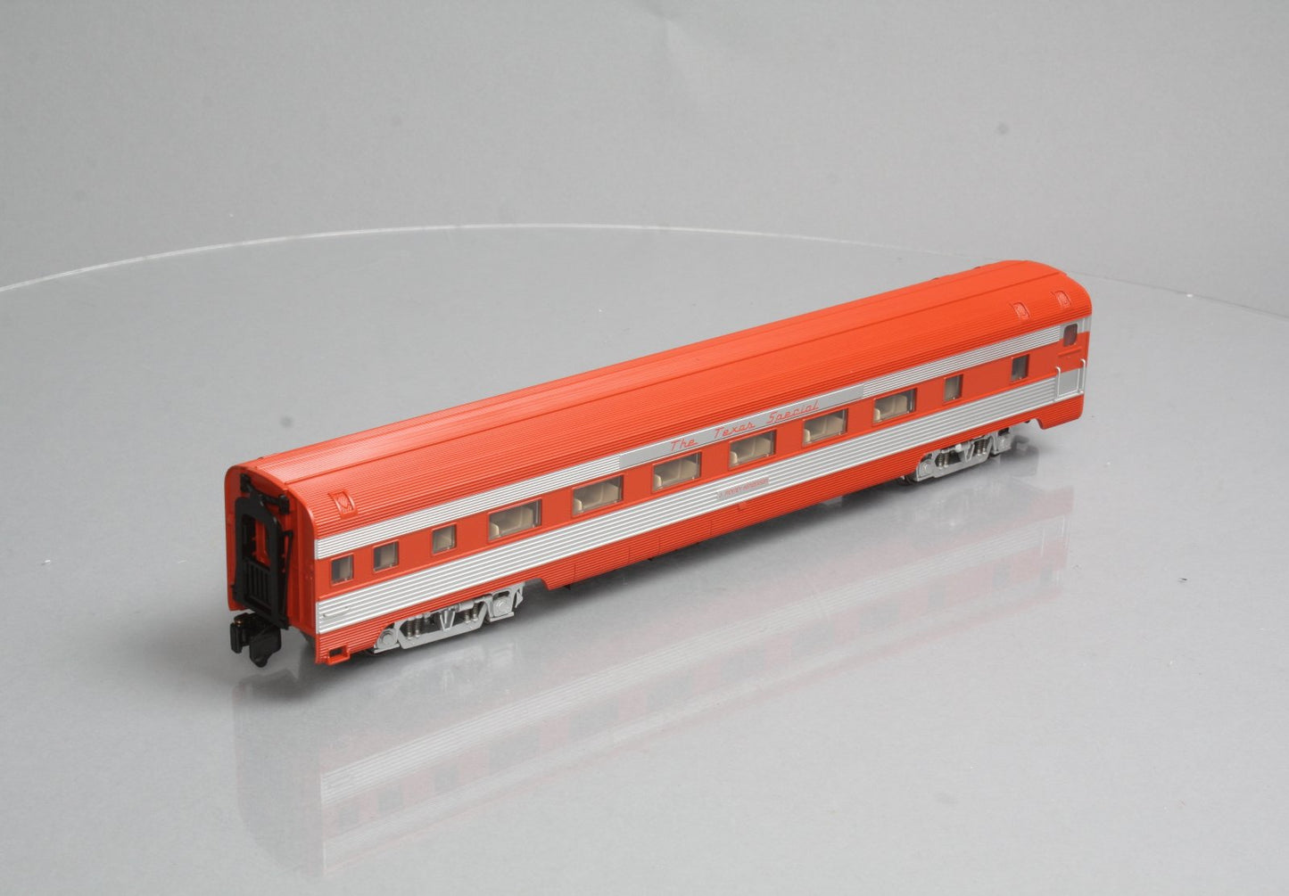 American Models S Hi-Rail The Texas Special J. Pickney Henderson Passenger Car LN/Box