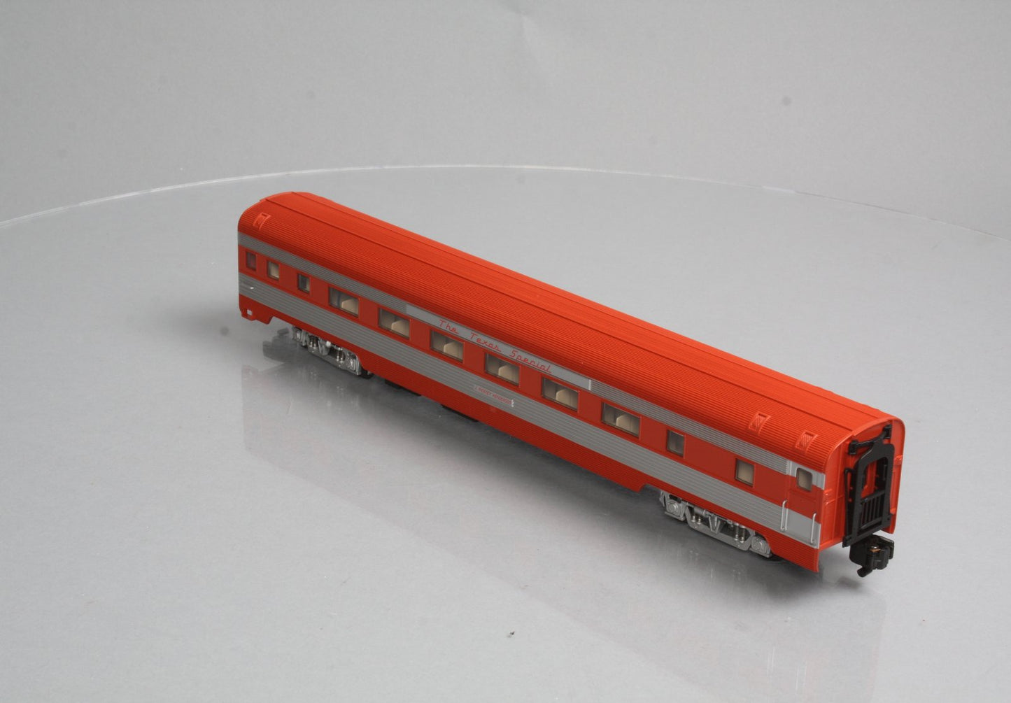 American Models S Hi-Rail The Texas Special J. Pickney Henderson Passenger Car LN/Box