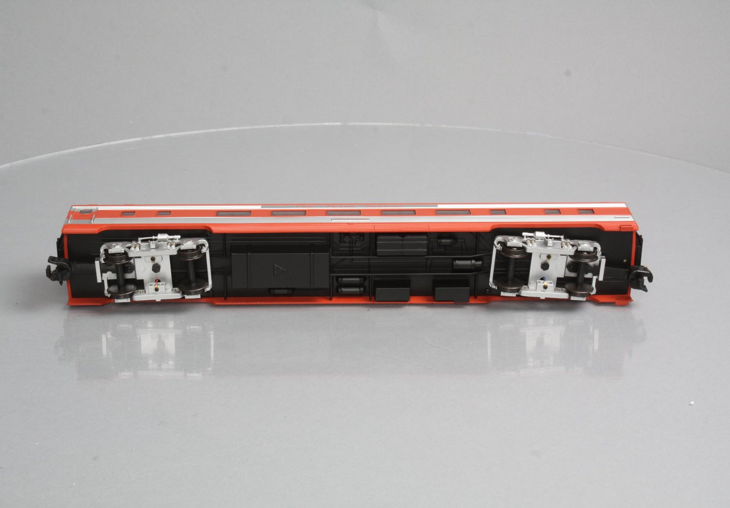 American Models S Hi-Rail The Texas Special J. Pickney Henderson Passenger Car LN/Box