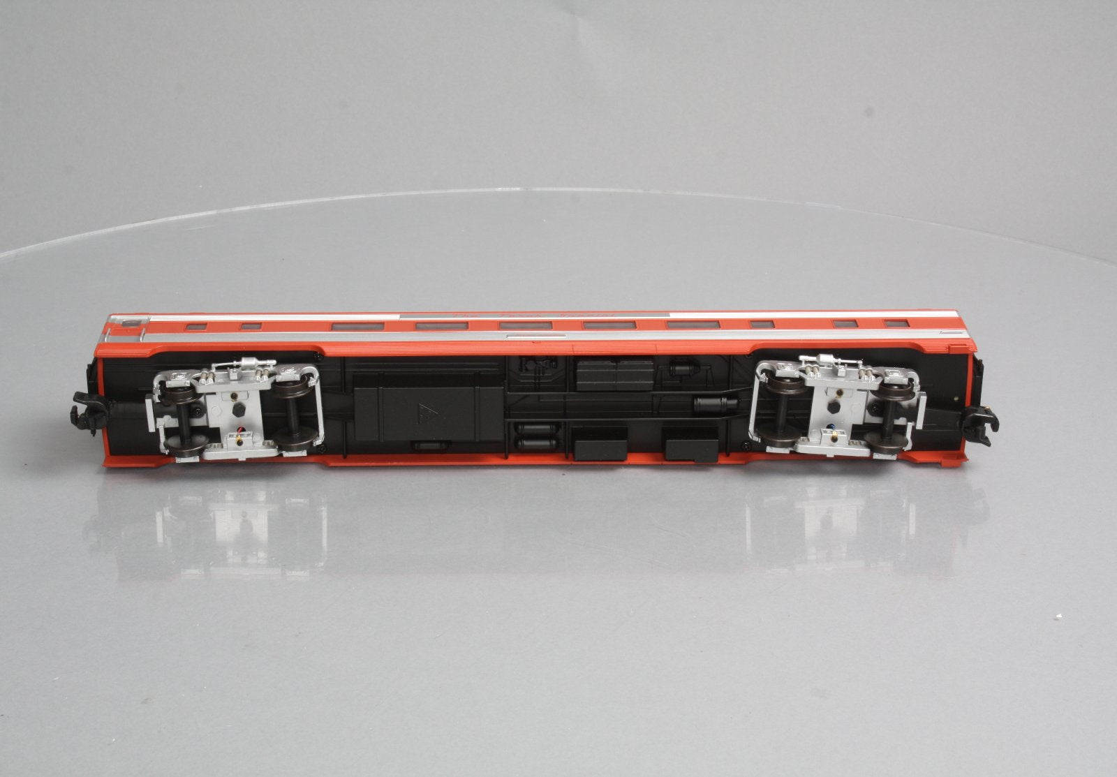American Models S Hi-Rail The Texas Special J. Pickney Henderson Passenger Car LN/Box