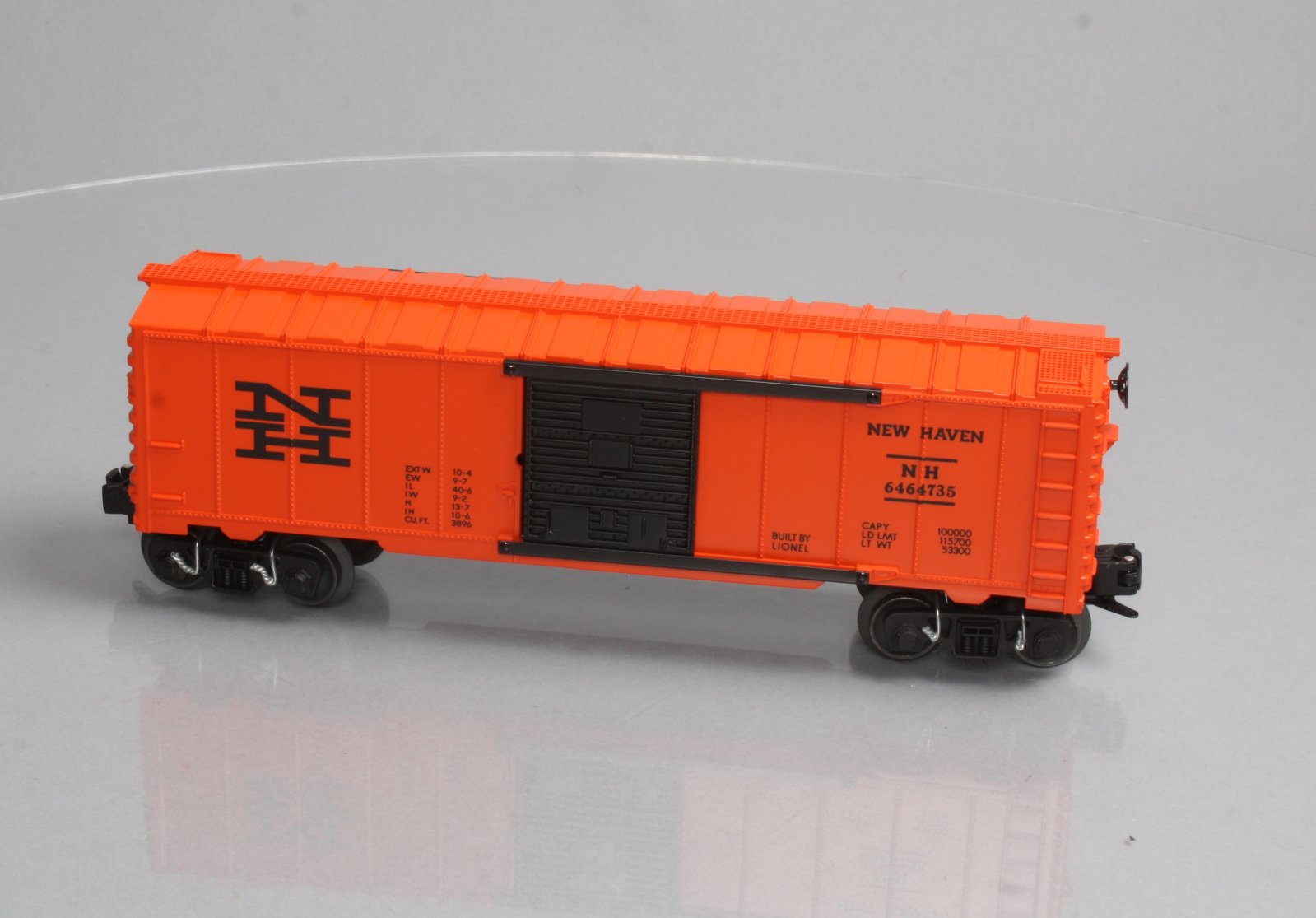 Lionel 6-27780 Conventional Classics New Haven Boxcar #6464735 LN/Box
