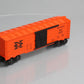 Lionel 6-27780 Conventional Classics New Haven Boxcar #6464735 LN/Box
