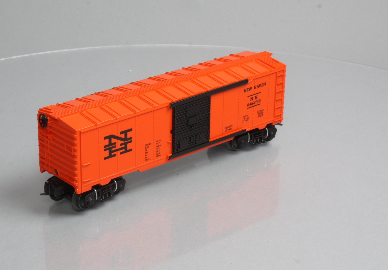 Lionel 6-27780 Conventional Classics New Haven Boxcar #6464735 LN/Box