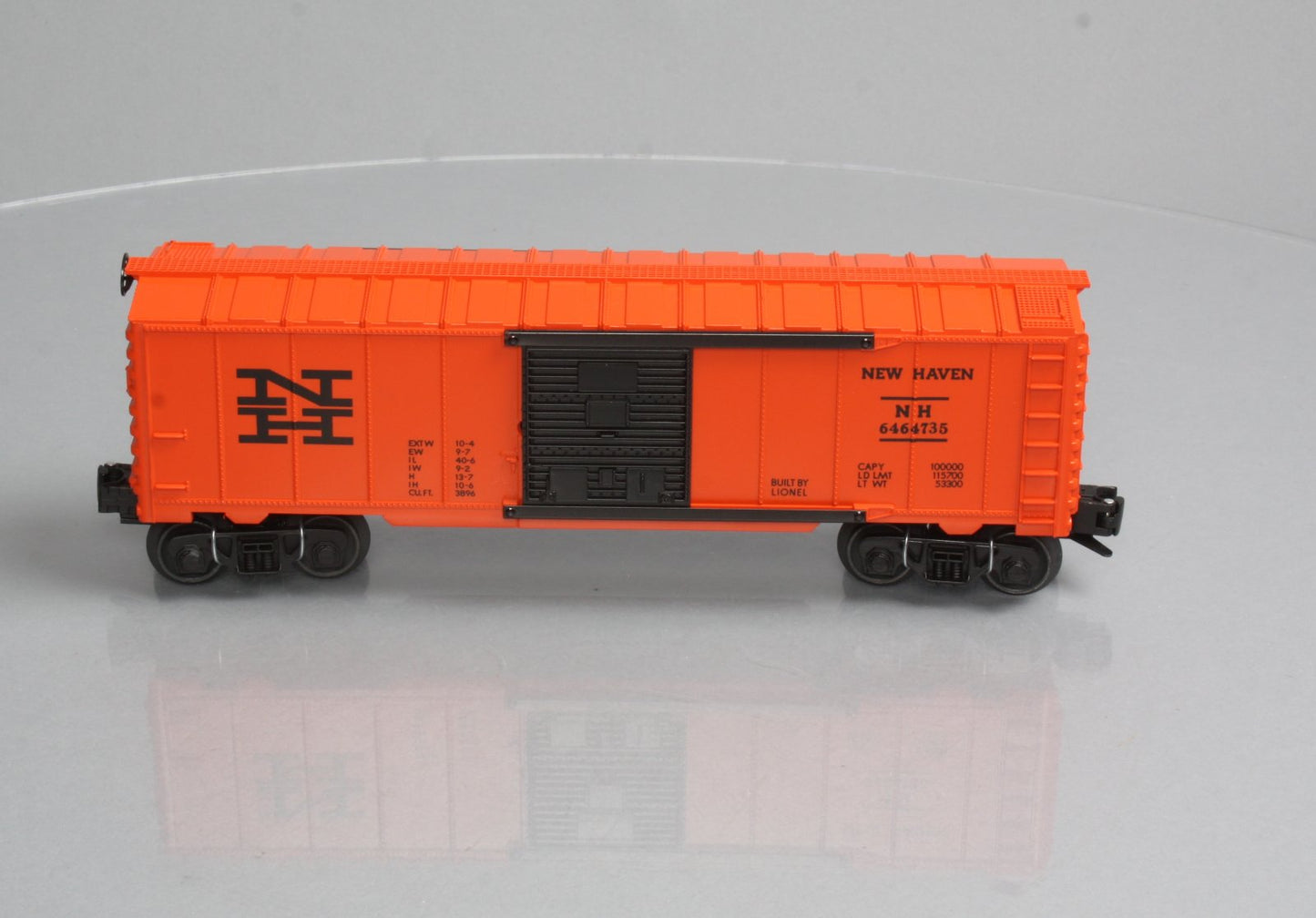 Lionel 6-27780 Conventional Classics New Haven Boxcar #6464735 LN/Box