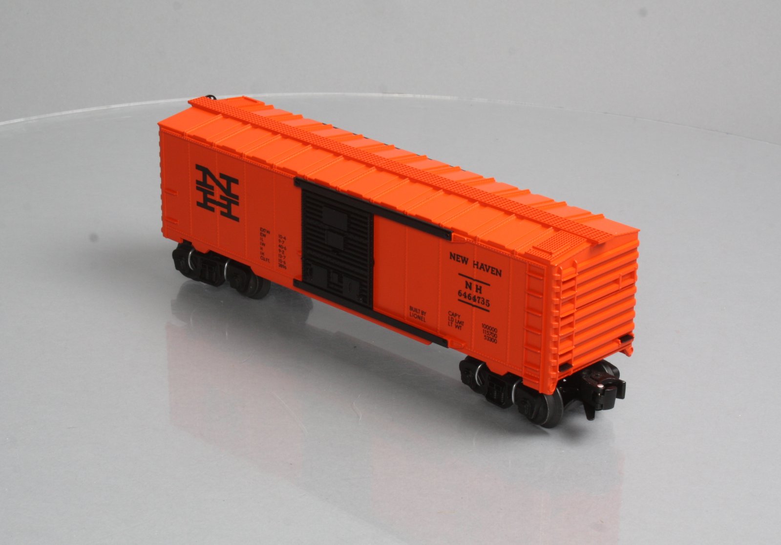 Lionel 6-27780 Conventional Classics New Haven Boxcar #6464735 LN/Box