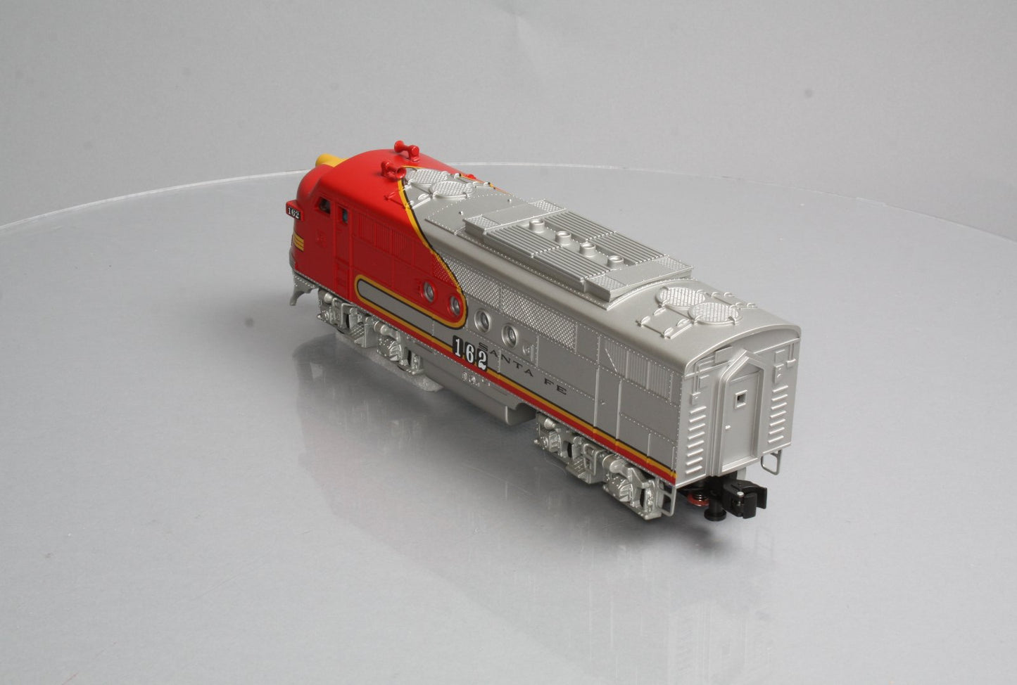 Lionel 6-38231 O Gauge Santa Fe FT Diesel Locomotive w/ Railsounds #162 LN/Box