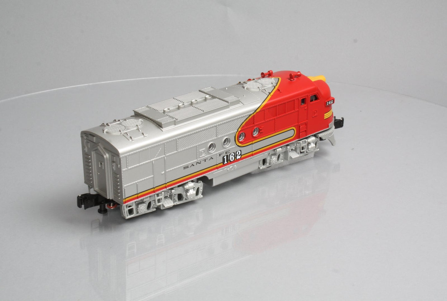 Lionel 6-38231 O Gauge Santa Fe FT Diesel Locomotive w/ Railsounds #162 LN/Box