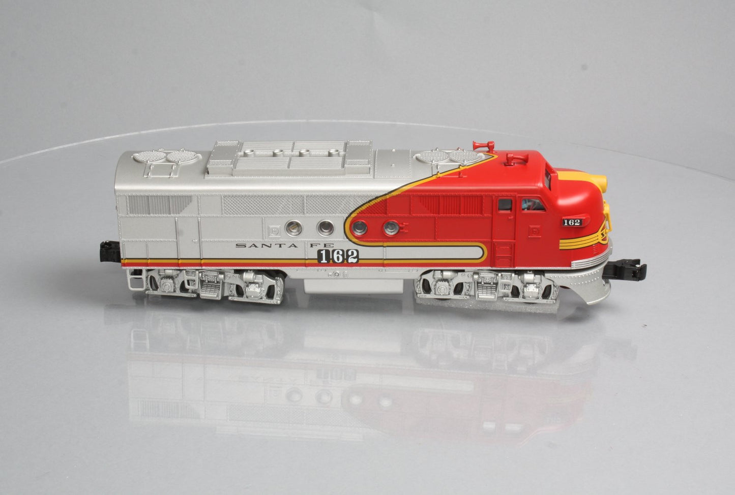 Lionel 6-38231 O Gauge Santa Fe FT Diesel Locomotive w/ Railsounds #162 LN/Box