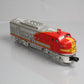 Lionel 6-38231 O Gauge Santa Fe FT Diesel Locomotive w/ Railsounds #162 LN/Box