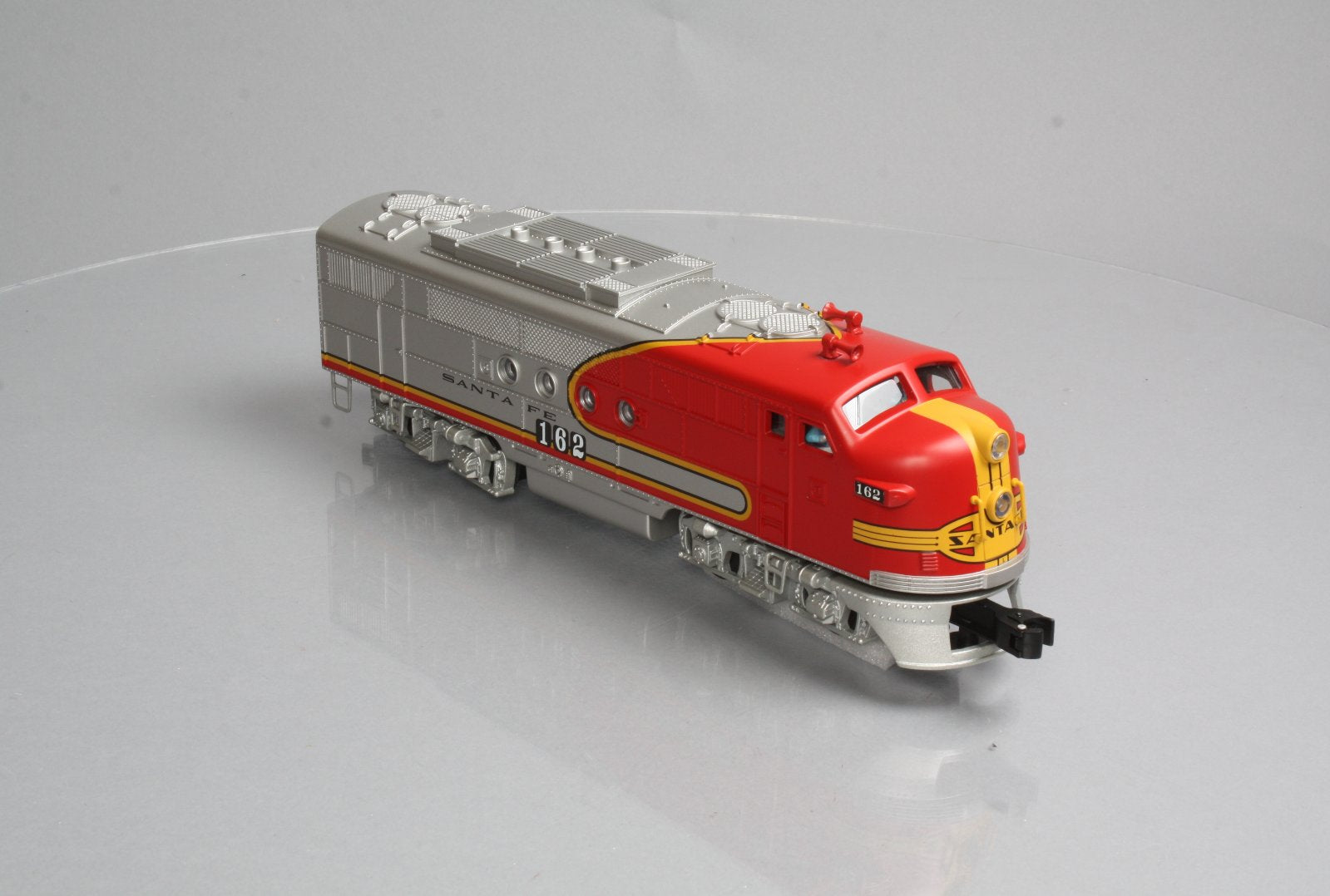 Lionel 6-38231 O Gauge Santa Fe FT Diesel Locomotive w/ Railsounds #162 LN/Box