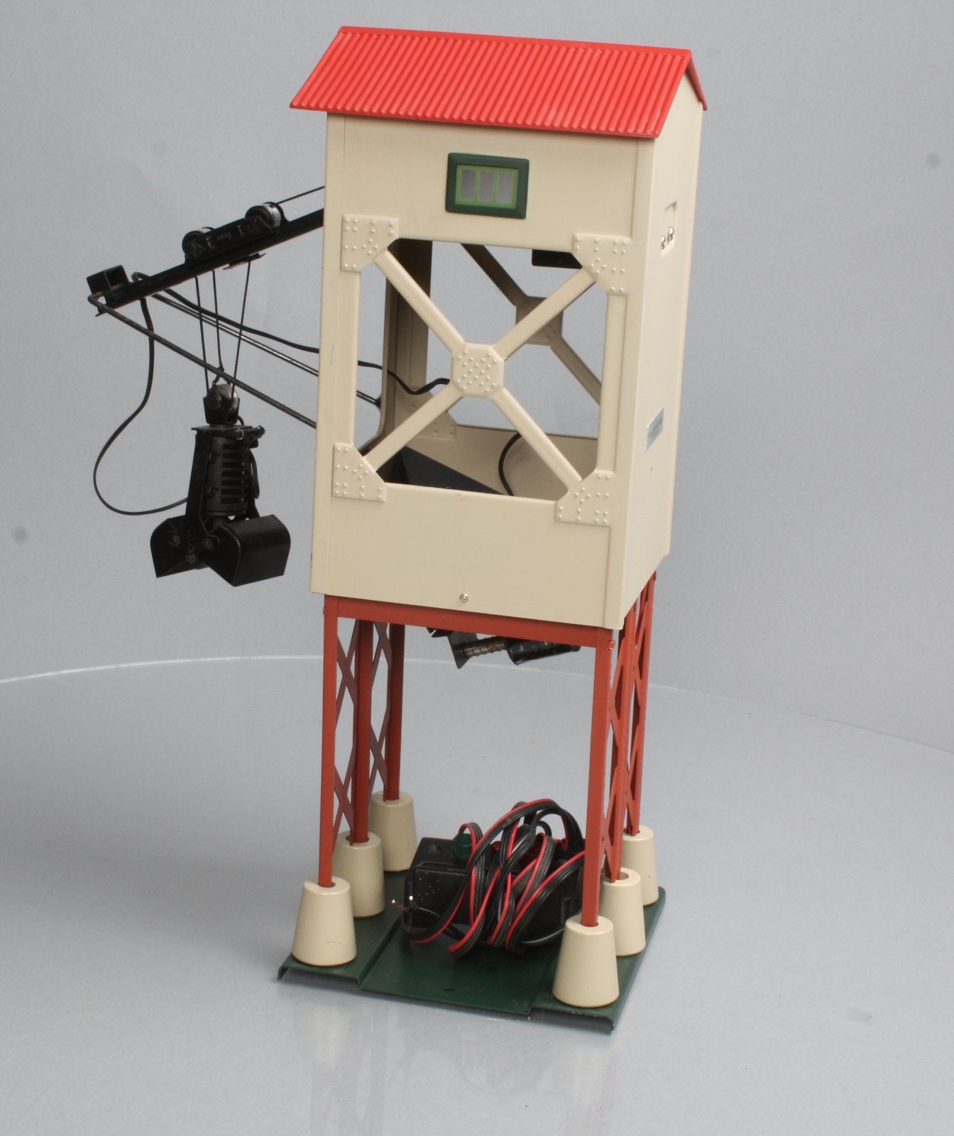 MTH 30-9158 O Operating Coaling Tower LN/Box
