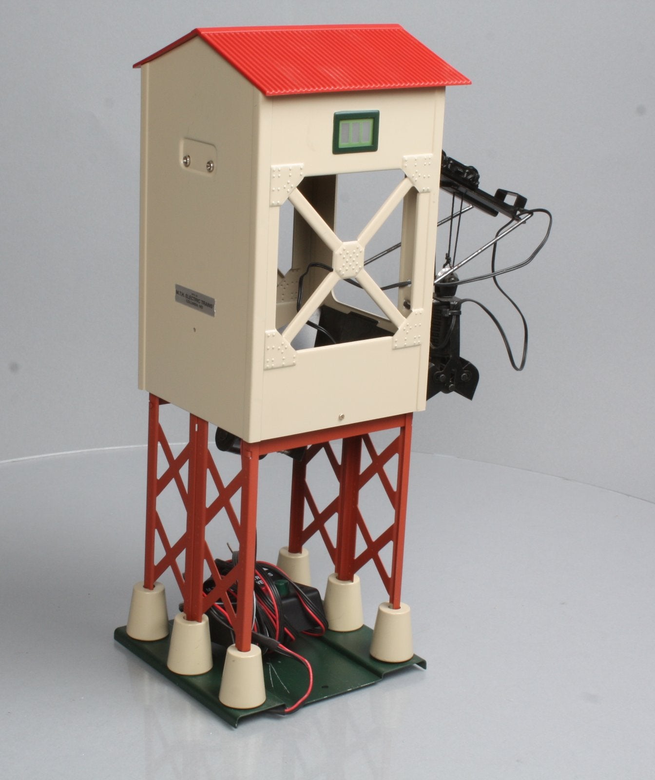 MTH 30-9158 O Operating Coaling Tower LN/Box