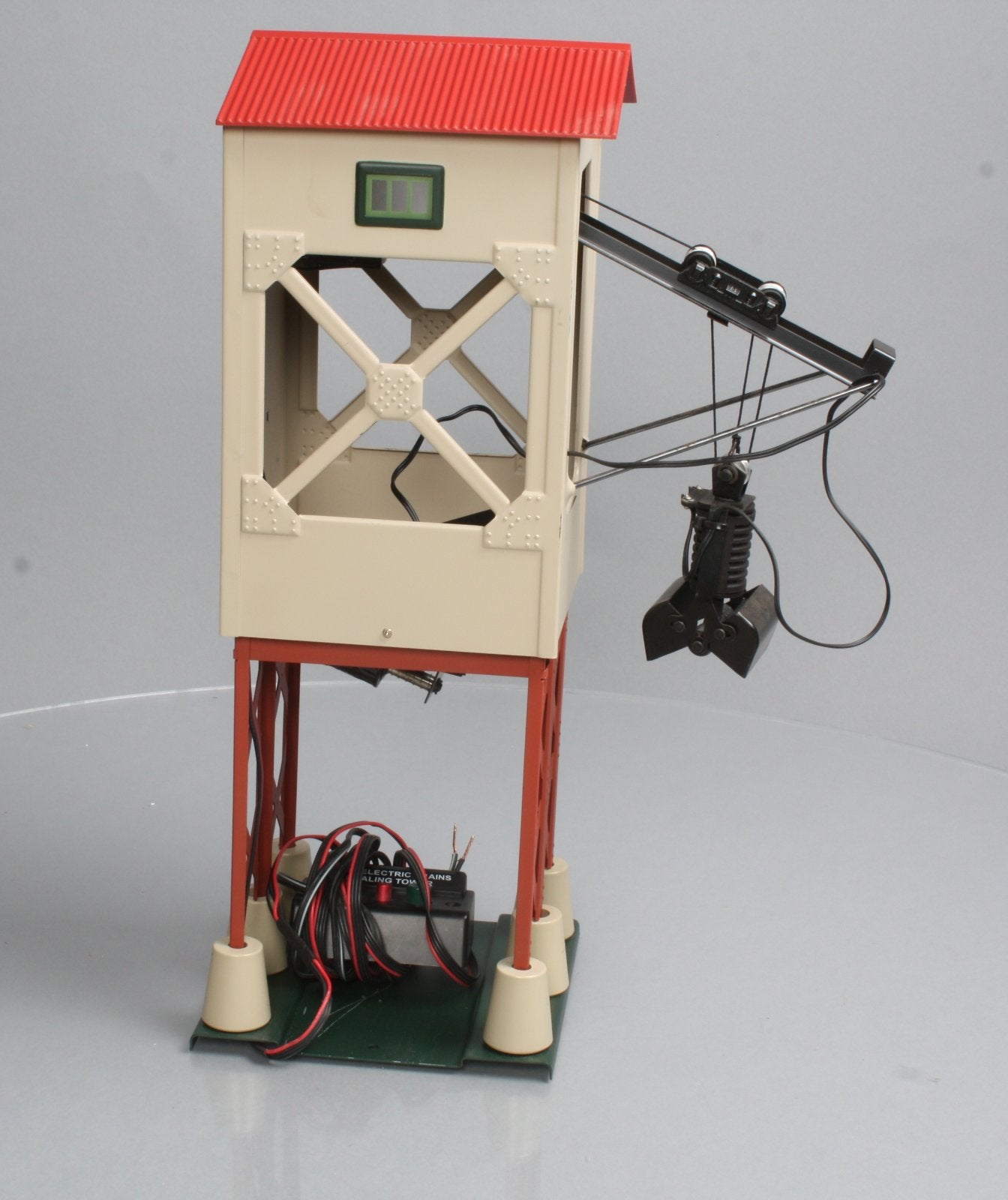 MTH 30-9158 O Operating Coaling Tower LN/Box