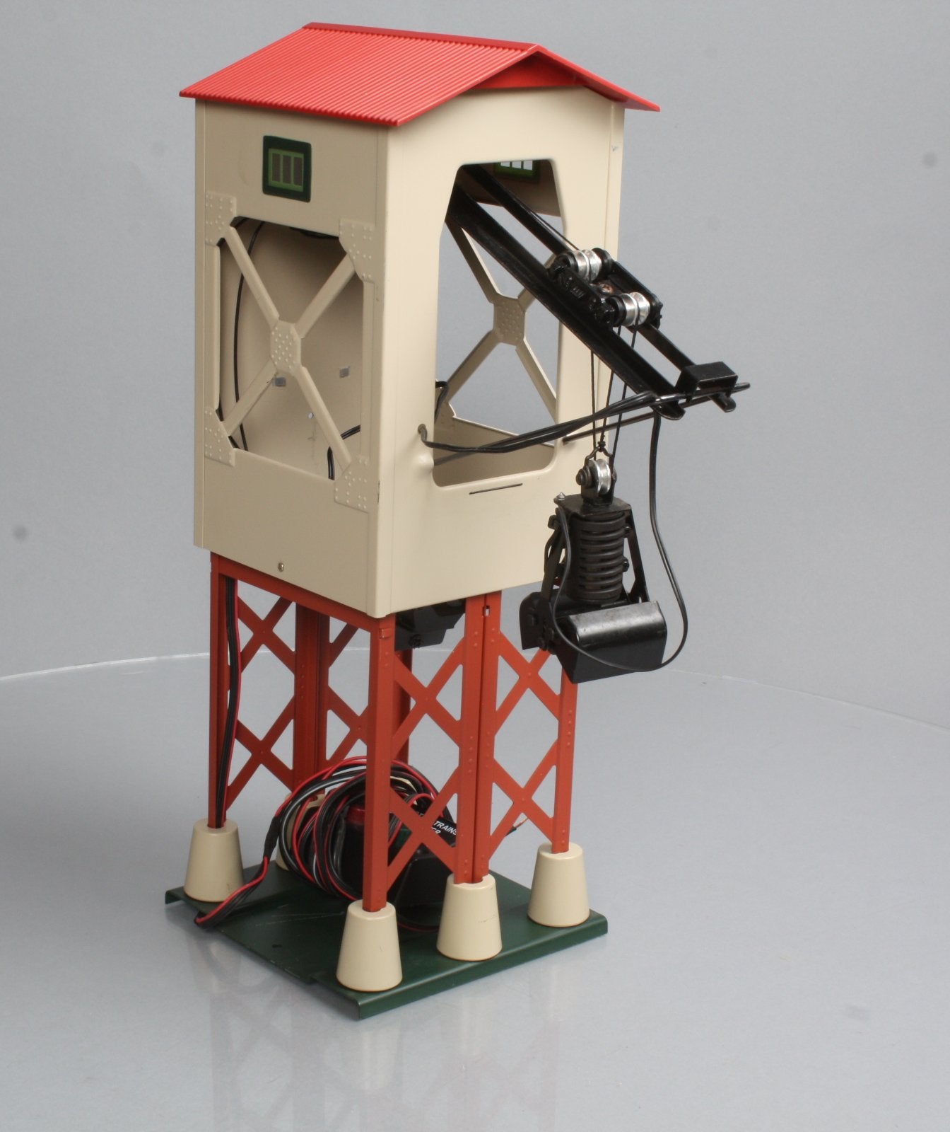 MTH 30-9158 O Operating Coaling Tower LN/Box
