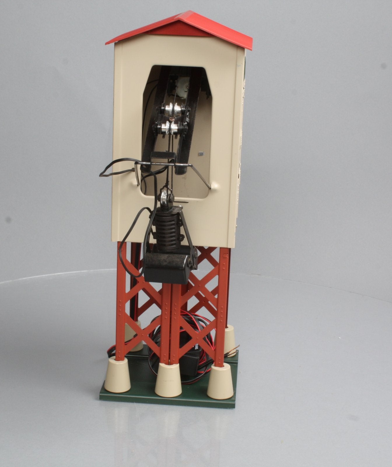 MTH 30-9158 O Operating Coaling Tower LN/Box