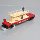 Lionel 6-39482 O Gauge Western Maryland Track Maintenance Car #6812 LN/Box