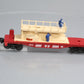 Lionel 6-39482 O Gauge Western Maryland Track Maintenance Car #6812 LN/Box