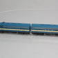 Marklin 3481 HO Scale Texas & Pacific GM EMD F-7 AA Diesel Set EX/Box