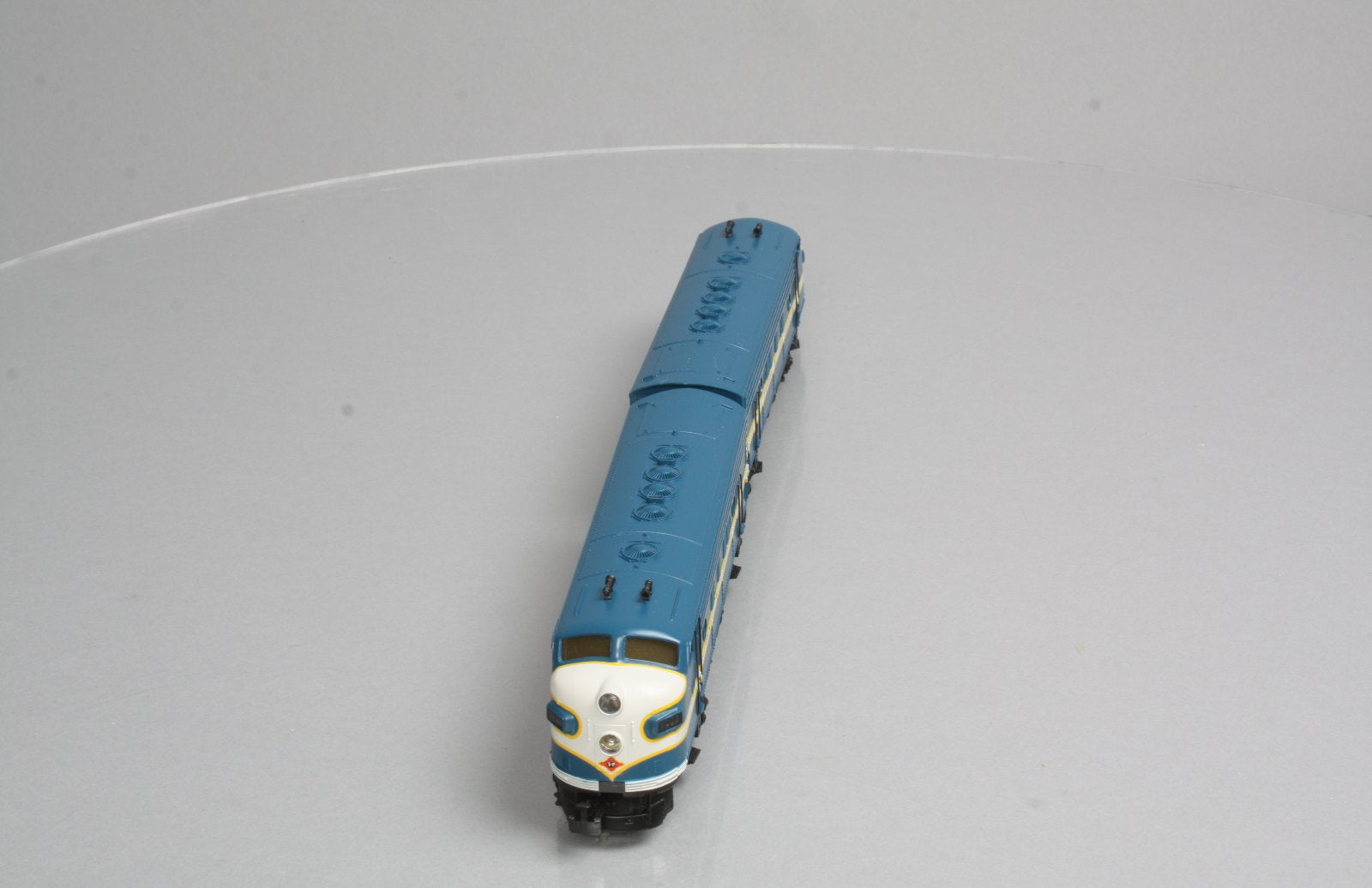 Marklin 3481 HO Scale Texas & Pacific GM EMD F-7 AA Diesel Set EX/Box