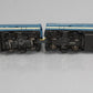 Marklin 3481 HO Scale Texas & Pacific GM EMD F-7 AA Diesel Set EX/Box